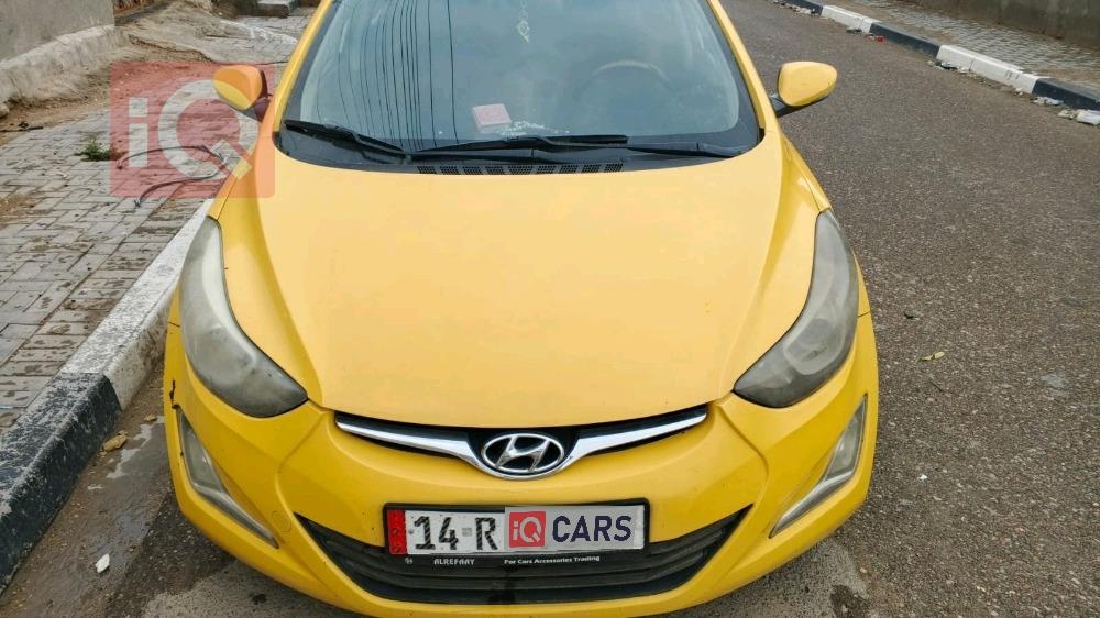 هيونداي النترا